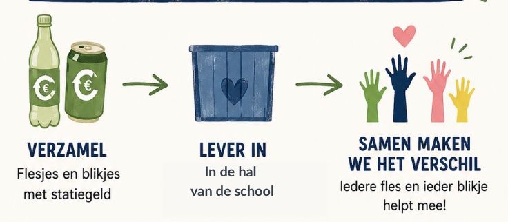 Medischa maar mobiel statiegeld actie herenwegschool small